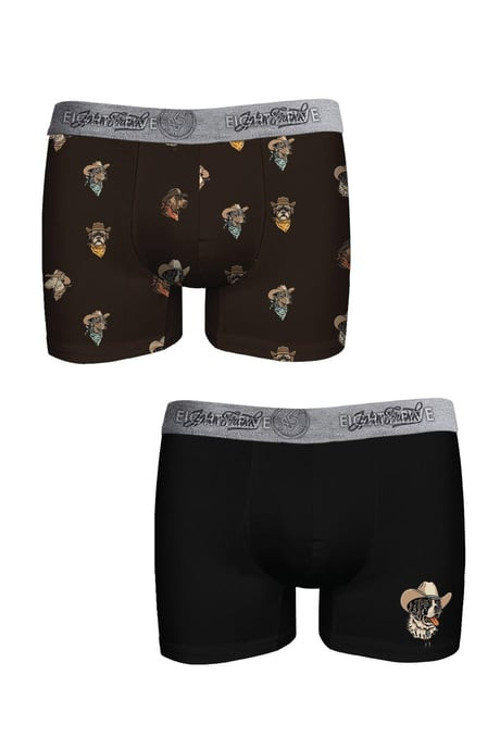 Eighty Five 2'li Erkek Boxer JF2BEF43