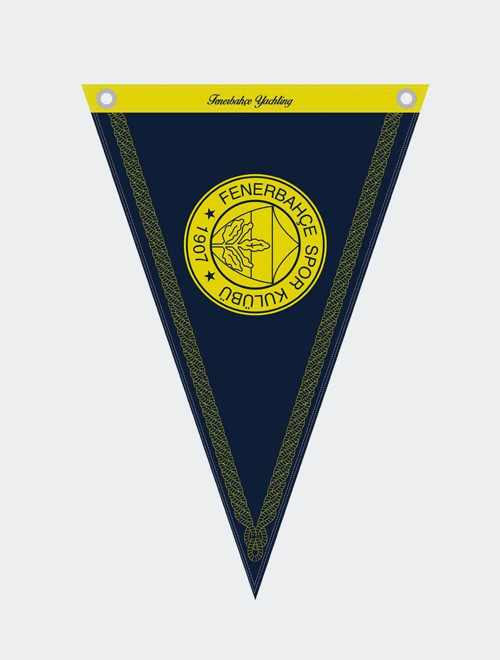 70X105 FENERBAHÇE YACHTING LACİ DÜZ R