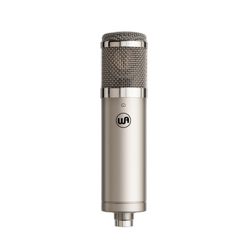 WA-47JR SE: Nikel | 47 Stili Transformatörsüz Vintage FET Kondenser Mikrofon - Studio Essentials