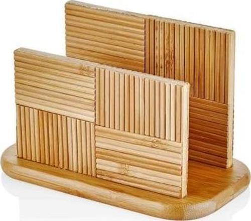 Natura Bambu Peçetelik 18x10 cm