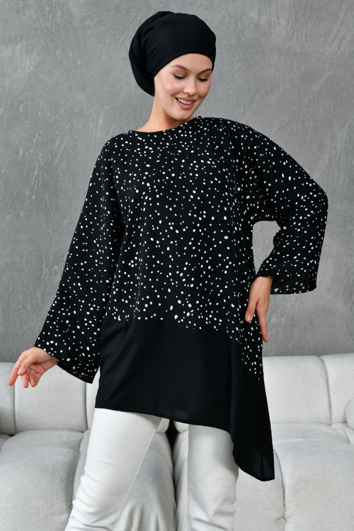 Tunik Siyah