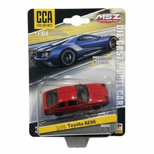 82201 CCA Regular Tekli Araba - 1 Adet Stokta Olan Gönderilir