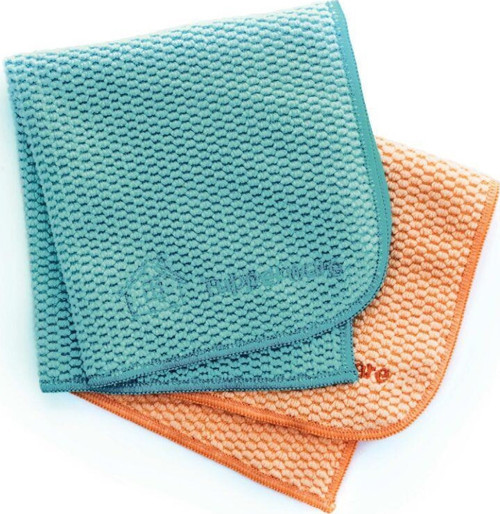 Microfiber Çok Amaçlı Temizlik Bezi 2'li