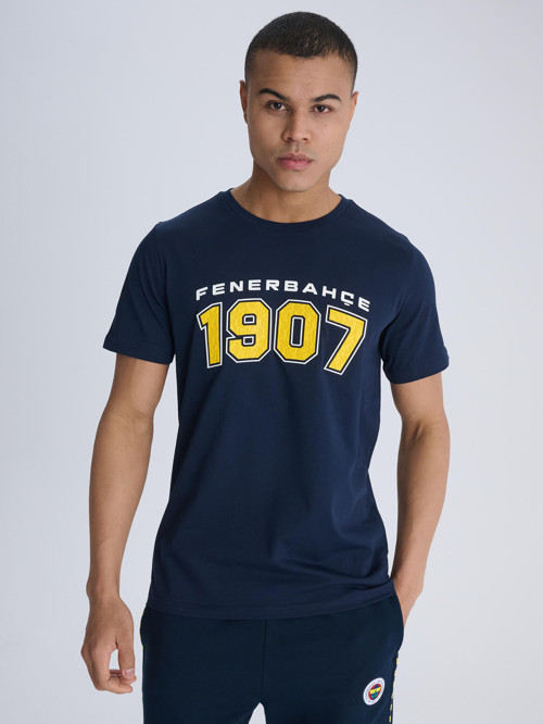 ERKEK KOLEJ FENERBAHÇE 1907 TSHIRT