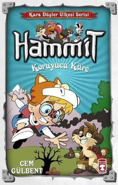 Hammit-Koruyucu Küre-Kara Düşler Ülkesi Serisi