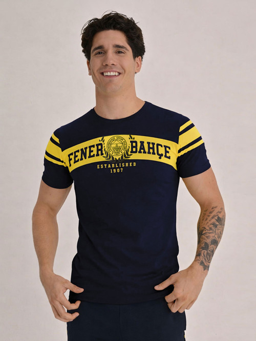 ERKEK KOLEJ ESTABLISHED 1907 TSHIRT