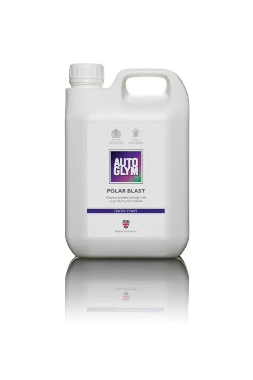 Auto Glym Polar Blast- Köpük Battaniyesi 2,5 Lt.