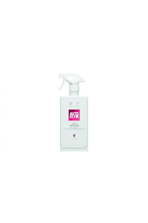 Auto Glym Rapid Detailer Hızlı Parlatma Cilası 500 ml