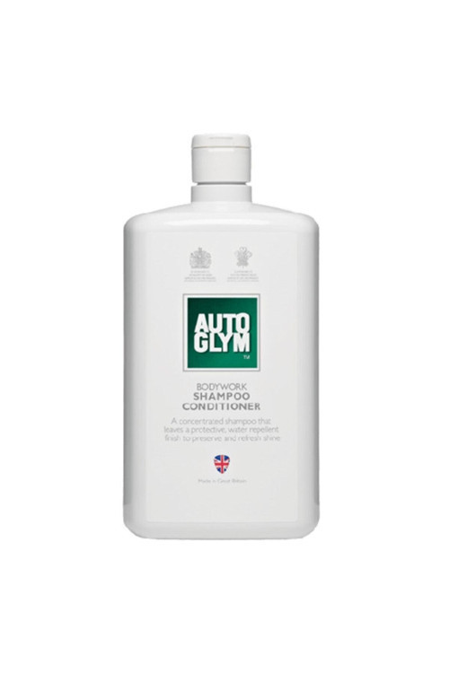 Bodywork Shampoo Conditioner pH Nötr Cilalı Şampuan 1 lt