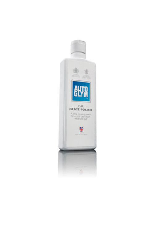 Auto Glym Car Glass Polısh - Cam Yenileyici Cila 325 Ml.