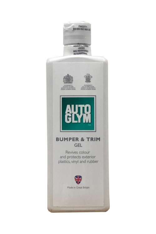 Bumper & Trim Gel Dış Plastik Tampon Parlatıcı 325 Ml