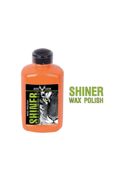 Autoglym Shiner Wax Polish 1 Lt (boya Koruma Özellikli Cila 1 Lt) Far Parlatma