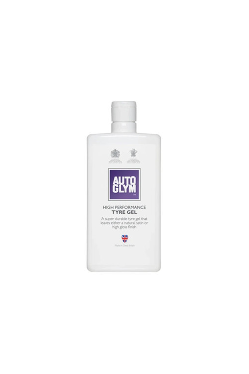 Tyre Gel 500ml Uzun Ömürlü Parlak-Mat Lastik Koruyucu