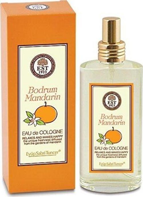 Est1923 Bodrum Mandarın Eau De Cologne 150 Ml Cam Şişe