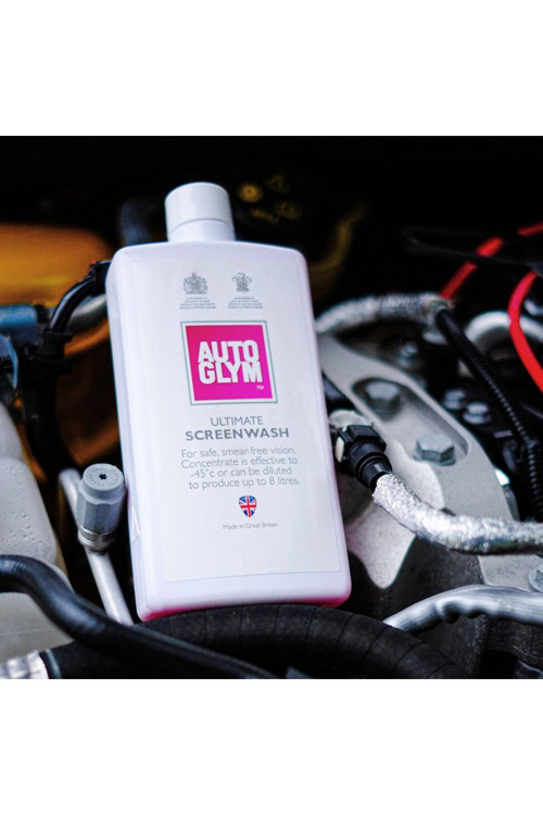 ULTIMATE SCREENWASH - 500 ML.