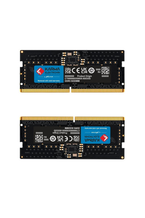 Hp 15-Da2011nt, 15-Da2012nt, 15-Da2013nt 16gb Notebook Ram Bellek