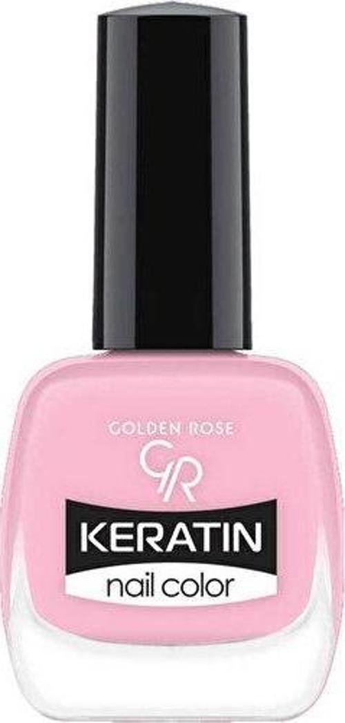 Keratin Nail Color 25 Oje