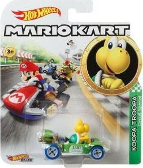 Mariokart Koopa Troopa GGV85