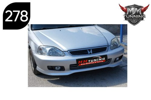 HONDA EİS MAKYJALI ÖN EK