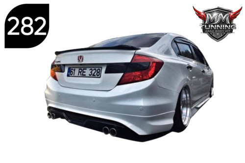 HONDA FB7 ARKA EK