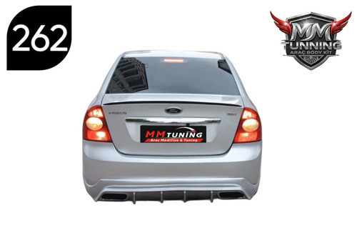 FORD FOCUS 2.5 ARKA EK