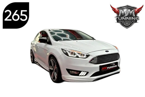 FORD FOCUS 3.5 MAKYAJLI ÖN EK
