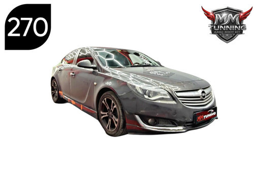 OPEL İNSİGNİA ÖN EK