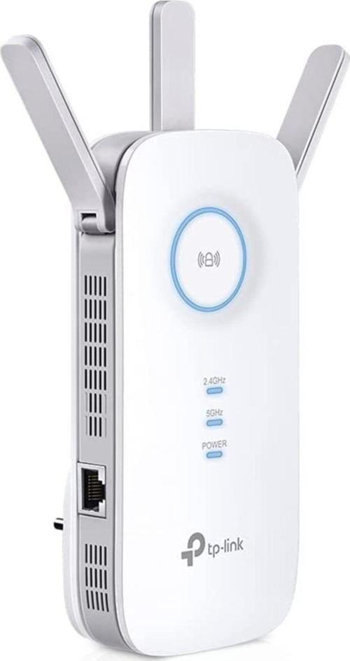 Re550 1900 Mbps Wifi Range Extender-Menzil Genişletici Ac1900
