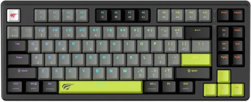 Gamenote KB904L RGB TKL Magnetic Switch Kablolu Mekanik Oyuncu Klavyesi