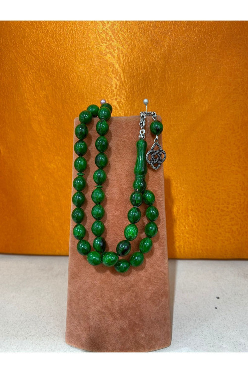 Ateş Kehribar Tespih