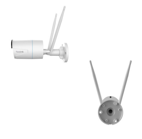 REOLINK RLC-510WA 5MP 4MM LENS POE/Wİ-Fİ IP BULLET KAMERA