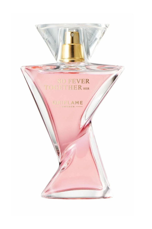 So Fever Together Her Edp 50 Ml Kadın Parfüm Eua35.532