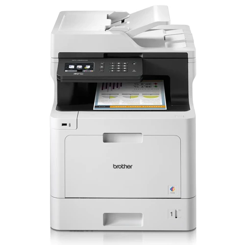 MFC-L8690CDW RENKLİ LASER MFP FAKSLI FOTOKOPİ MAKİNESİ