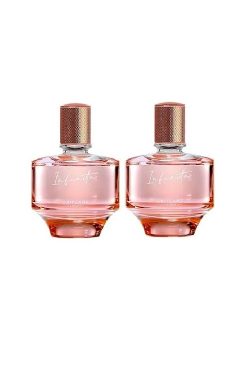 Infinita Edp 50 Ml Kadın Parfüm 2 Adet Vitrin50