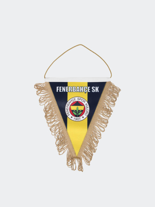 19X25 5 YILDIZ PÜSKÜLLÜ-FB LOGO ÜÇGEN