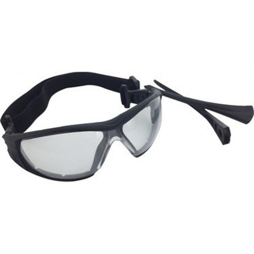 G-052A-C Şeffaf Clear Koruyucu Gözlük