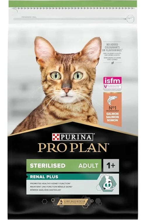 KEDI STERIL SOMON 10 KG