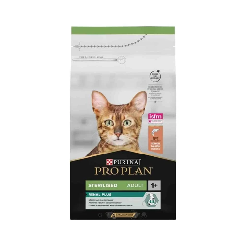 Kedi Steril Somon 1.5 Kg