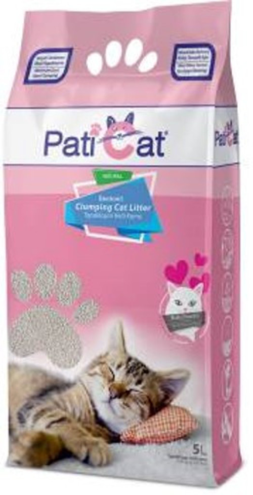 Paticat Pudra İnce 5 Lt