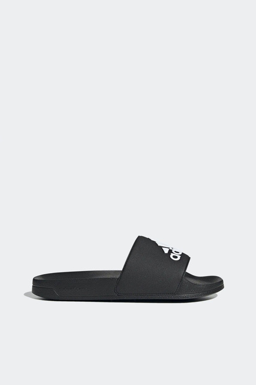 ADILETTE SHOWER UNISEX SİYAH TERLİK AYAKKABI GZ3779