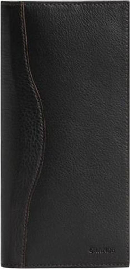 Hakiki Deri Erkek Çeklik Kahve 1361