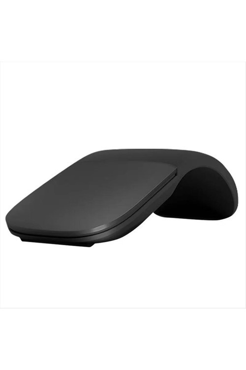 Katlanabilir Ark Dokunmatik Kablosuz Mouse – Ultra İnce, Sessiz, 2.4G USB Alıcılı, PC/Laptop Uyumlu
