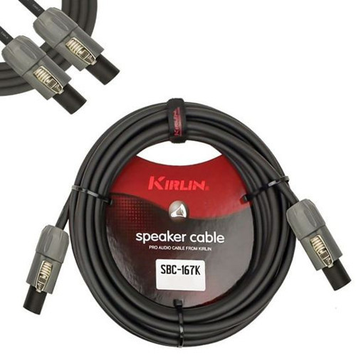 SBC-167 10 MT 2x2.5 Hoparlör Kablosu