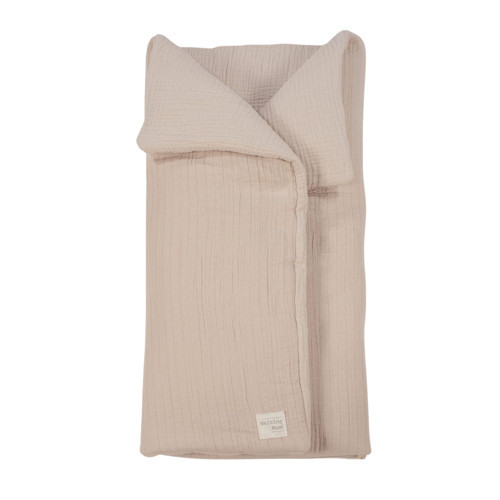 Eco Mum Kundak Bebek Battaniye Apricot