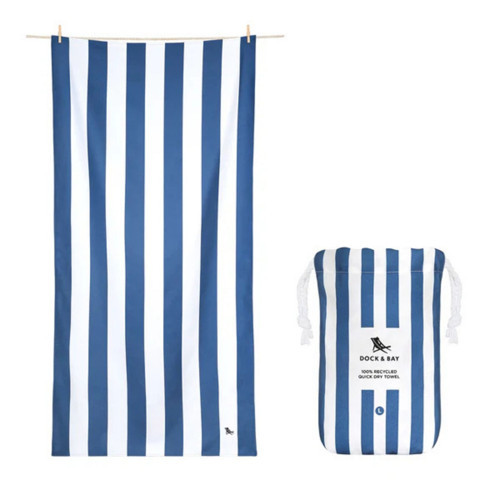 Plaj Havlusu Cabana XXL Whitsunday Blue