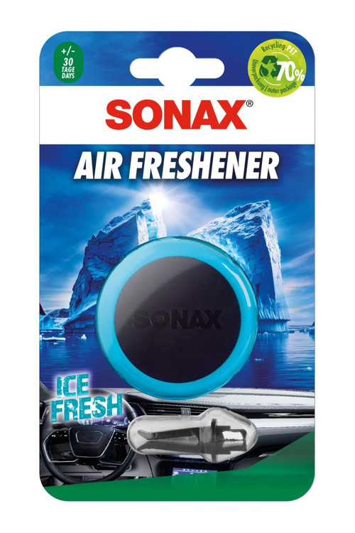 Air Freshener Ice-Fresh