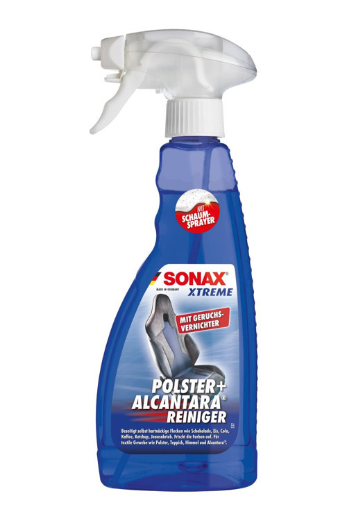 Xtreme Döşeme ve Alcantara Temizleyici 500 ml