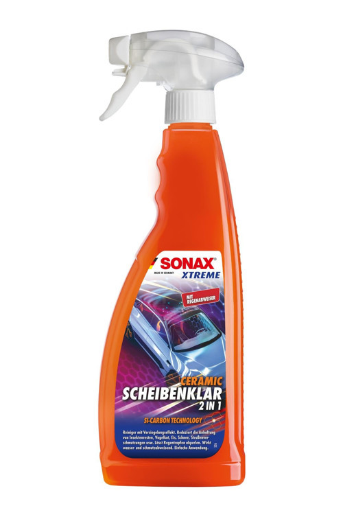 Xtreme Seramik Cam Temizleme ve Koruma 2 in 1 - 750 ml