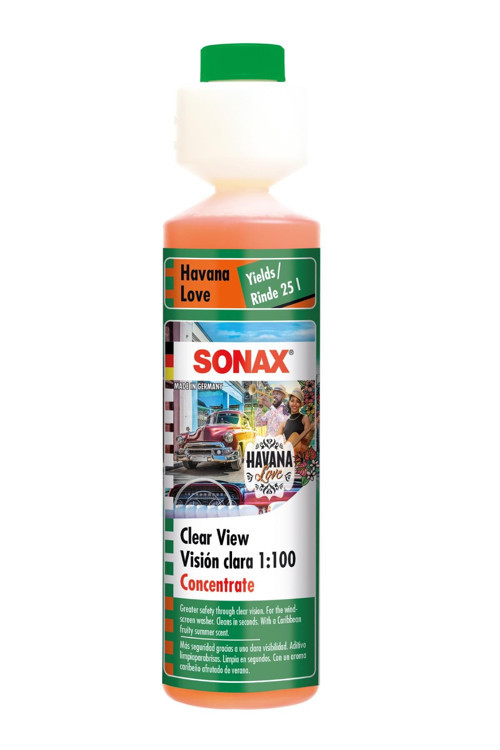 Clear View 1:100 Concentrate Havana 250 ml