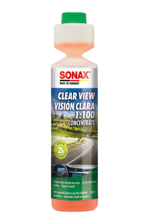 Konsantre Cam Suyu 1/100 250 ml